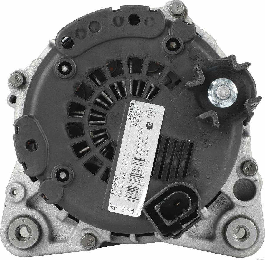 Herth+Buss Elparts 32000002 - Alternatore autozon.pro