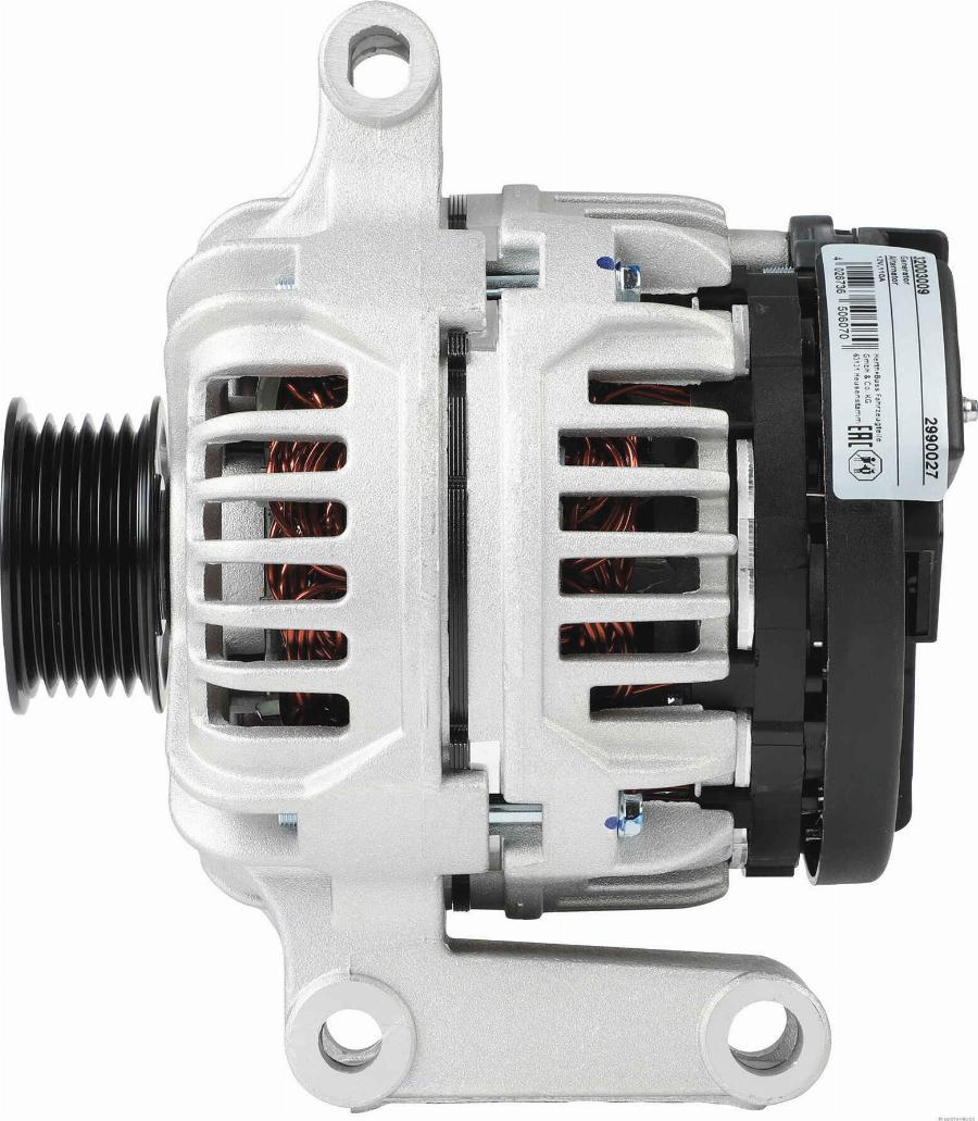 Herth+Buss Elparts 32003009 - Alternatore autozon.pro