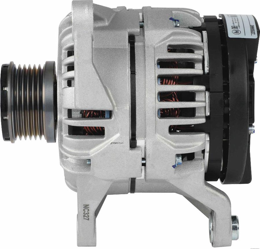 Herth+Buss Elparts 32002312 - Alternatore autozon.pro