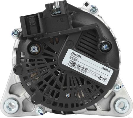 Herth+Buss Elparts 32085900 - Alternatore autozon.pro