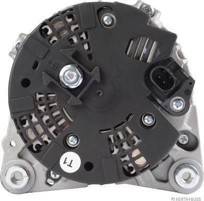 Herth+Buss Elparts 32082340 - Alternatore autozon.pro