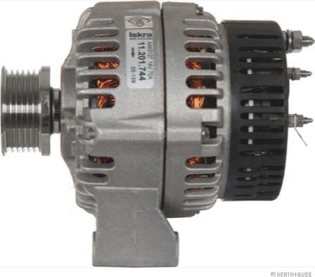 Herth+Buss Elparts 32036820 - Alternatore autozon.pro