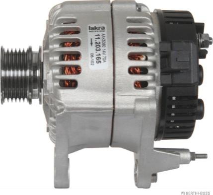 Herth+Buss Elparts 32038390 - Alternatore autozon.pro