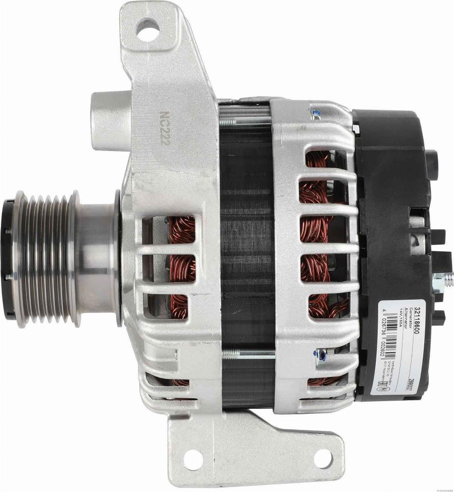 Herth+Buss Elparts 32118600 - Alternatore autozon.pro