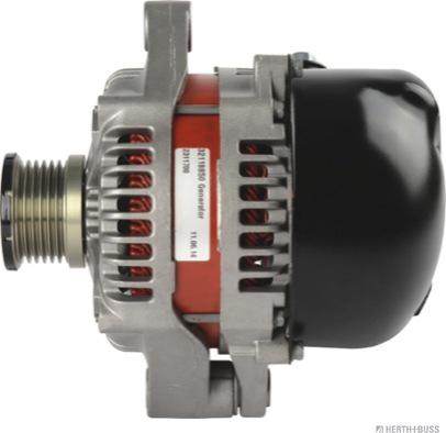 Herth+Buss Elparts 32118850 - Alternatore autozon.pro