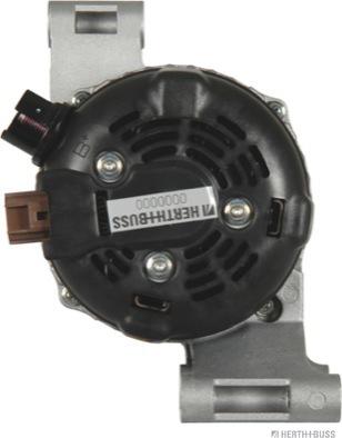 Herth+Buss Elparts 32118720 - Alternatore autozon.pro