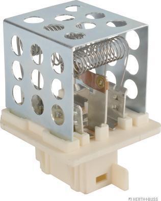 Herth+Buss Elparts 75614938 - Resistenza, Ventilatore abitacolo autozon.pro