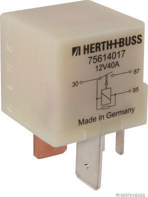 Herth+Buss Elparts 75614017 - Centralina, Tempo incandescenza autozon.pro