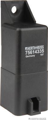 Herth+Buss Elparts 75614335 - Centralina, Tempo incandescenza autozon.pro