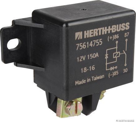 Herth+Buss Elparts 75614755 - Relè batteria autozon.pro