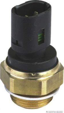 Herth+Buss Elparts 70511197 - Termocontatto, Ventola radiatore autozon.pro