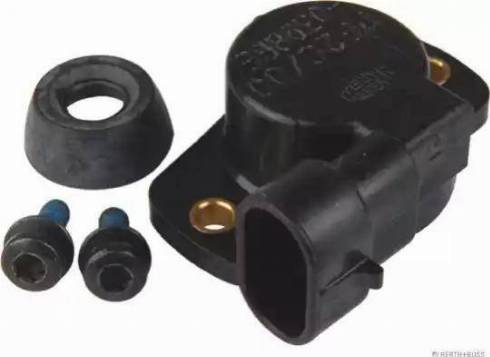 Herth+Buss Elparts 70650010 - Sensore, Regolazione valvola farfalla autozon.pro