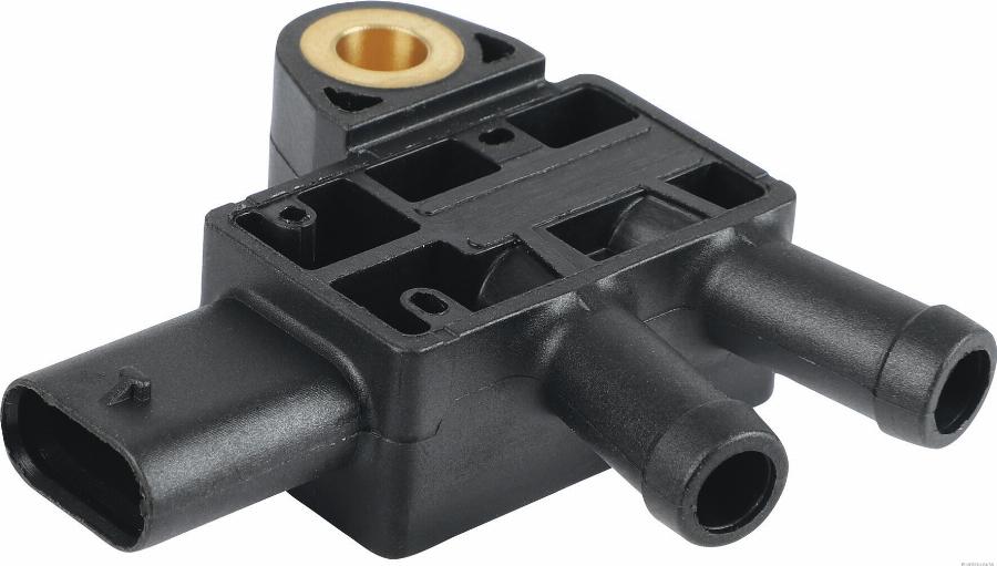 Herth+Buss Elparts 70668214 - Sensore, Pressione gas scarico autozon.pro