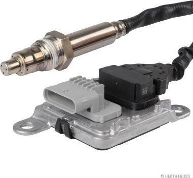 Herth+Buss Elparts 70680401 - Sensore-NOx, Catalizzatore-NOx autozon.pro