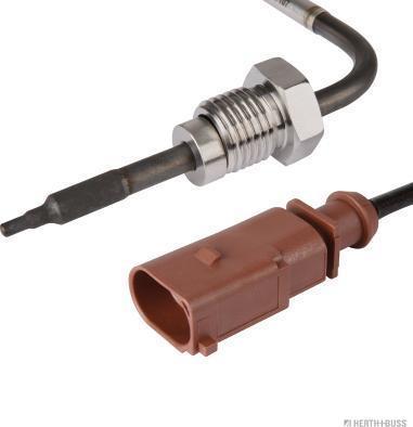 Herth+Buss Elparts 70683099 - Sensore, Temperatura gas scarico autozon.pro