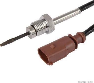 Herth+Buss Elparts 70683094 - Sensore, Temperatura gas scarico autozon.pro