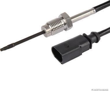 Herth+Buss Elparts 70683092 - Sensore, Temperatura gas scarico autozon.pro