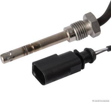 Herth+Buss Elparts 70683009 - Sensore, Temperatura gas scarico autozon.pro