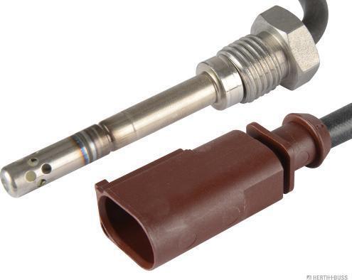 Herth+Buss Elparts 70683006 - Sensore, Temperatura gas scarico autozon.pro