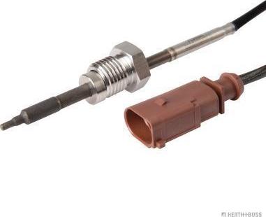 Herth+Buss Elparts 70683072 - Sensore, Temperatura gas scarico autozon.pro