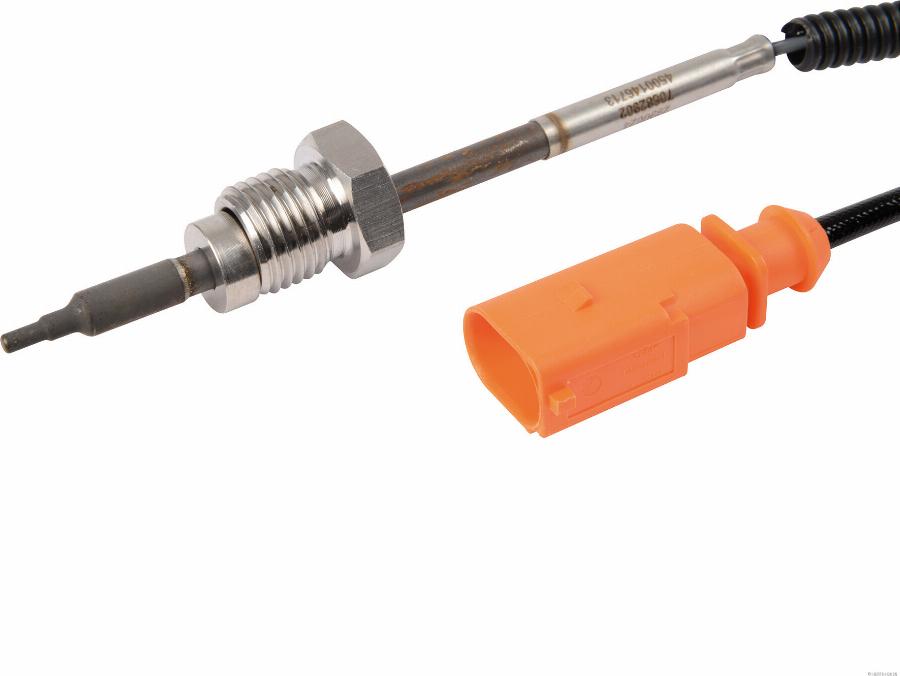 Herth+Buss Elparts 70682902 - Sensore, Temperatura gas scarico autozon.pro