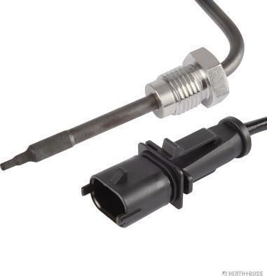 Herth+Buss Elparts 70682415 - Sensore, Temperatura gas scarico autozon.pro