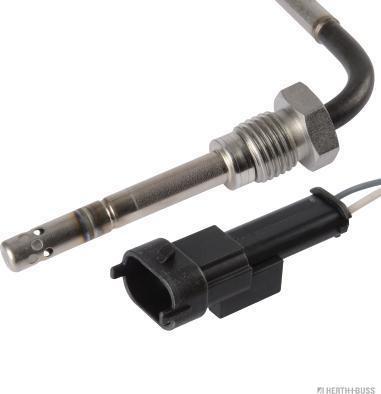 Herth+Buss Elparts 70682411 - Sensore, Temperatura gas scarico autozon.pro