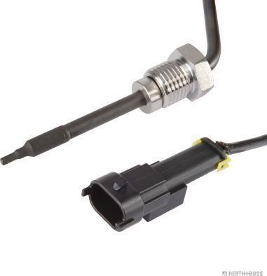 Herth+Buss Elparts 70682420 - Sensore, Temperatura gas scarico autozon.pro