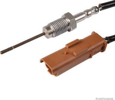 Herth+Buss Elparts 70682527 - Sensore, Temperatura gas scarico autozon.pro