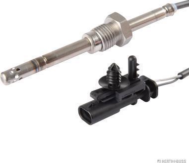 Herth+Buss Elparts 70682606 - Sensore, Temperatura gas scarico autozon.pro