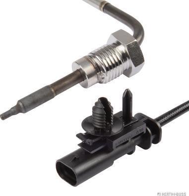 Herth+Buss Elparts 70682607 - Sensore, Temperatura gas scarico autozon.pro