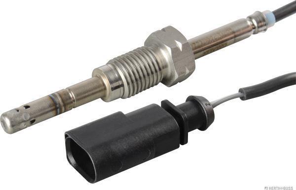 Herth+Buss Elparts 70682049 - Sensore, Temperatura gas scarico autozon.pro