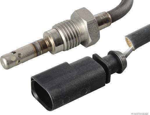 Herth+Buss Elparts 70682021 - Sensore, Temperatura gas scarico autozon.pro