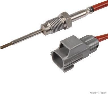 Herth+Buss Elparts 70682308 - Sensore, Temperatura gas scarico autozon.pro