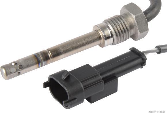 Herth+Buss Elparts 70682701 - Sensore, Temperatura gas scarico autozon.pro