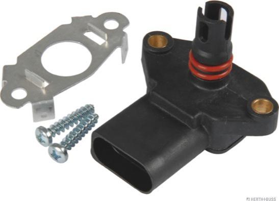 Herth+Buss Elparts 70670008 - Sensore, Pressione collettore d'aspirazione autozon.pro