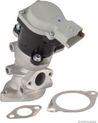 Herth+Buss Elparts 70671602 - Valvola ricircolo gas scarico-EGR autozon.pro