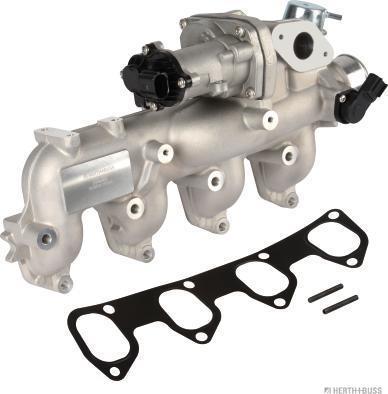 Herth+Buss Elparts 70671097 - Valvola ricircolo gas scarico-EGR autozon.pro