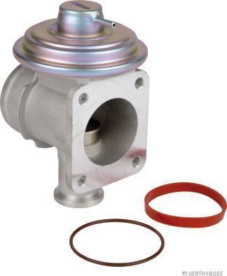 Herth+Buss Elparts 70671104 - Valvola ricircolo gas scarico-EGR autozon.pro