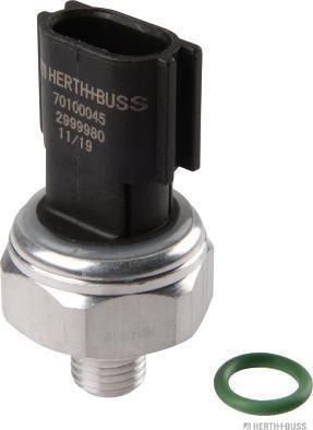 Herth+Buss Elparts 70100045 - Interruttore a pressione, Climatizzatore autozon.pro