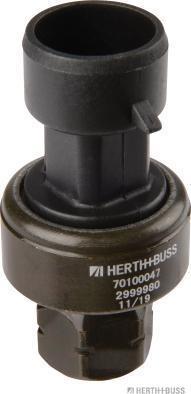 Herth+Buss Elparts 70100047 - Interruttore a pressione, Climatizzatore autozon.pro