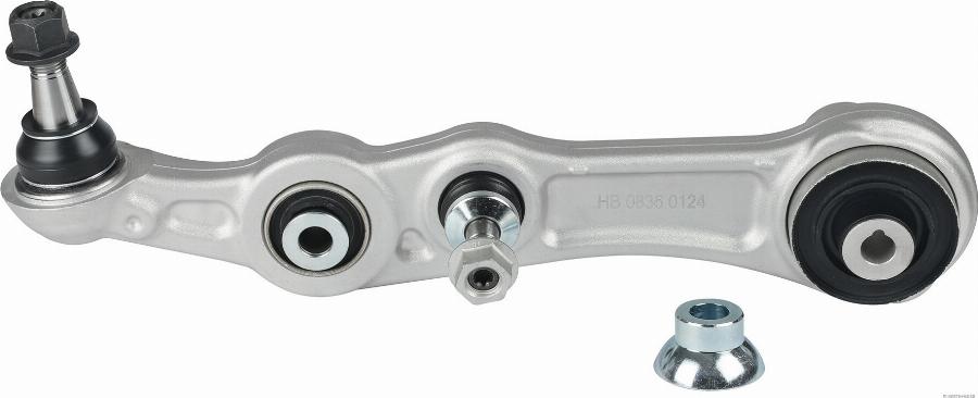 Herth+Buss Jakoparts J4900836 - Braccio oscillante, Sospensione ruota autozon.pro