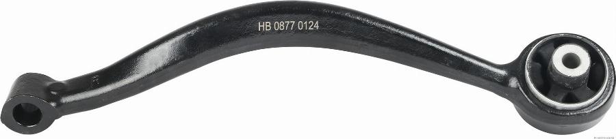 Herth+Buss Jakoparts J4910877 - Braccio oscillante, Sospensione ruota autozon.pro