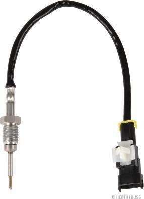 Herth+Buss Jakoparts J5950501 - Sensore, Temperatura gas scarico autozon.pro