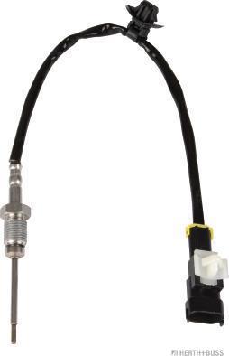 Herth+Buss Jakoparts J5950503 - Sensore, Temperatura gas scarico autozon.pro