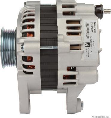 Herth+Buss Jakoparts J5115075 - Alternatore autozon.pro