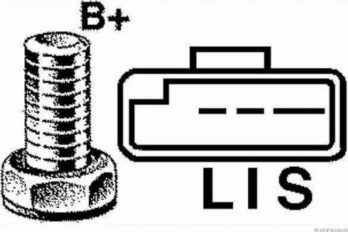 Herth+Buss Jakoparts J5110902 - Alternatore autozon.pro