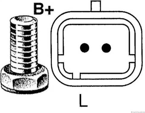 Herth+Buss Jakoparts J5111113 - Alternatore autozon.pro