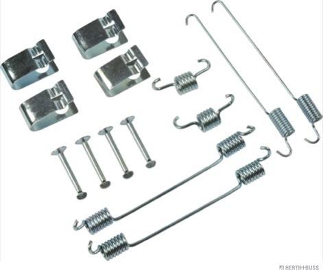 Herth+Buss Jakoparts J3561019 - Kit accessori, Ganasce freno autozon.pro