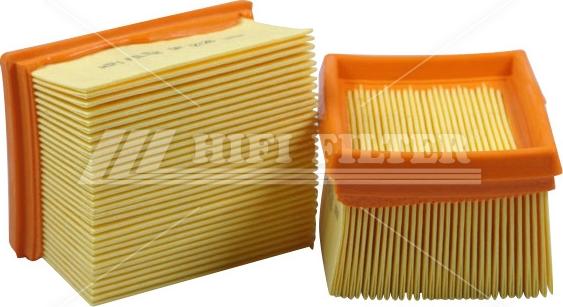 KRAFT AUTOMOTIVE 06010217 - Filtro aria autozon.pro